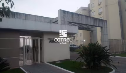 Apartamento à venda e locação com 2 dormitórios, situado no bairro Urlândi na Ci