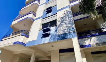 Apartamento para locação 2 dormitórios, situado no bairro Camobi, na cidade de S