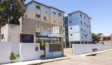Apartamento 2 dormitórios , 1 banheiro e 1 vaga de garagem