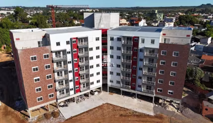 Apartamento com 2 dormitórios e garagem no Residencial Vithoria do Sol