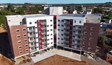 Apartamento com 3 dormitórios, suíte e garagem no Residencial Vithoria do Sol