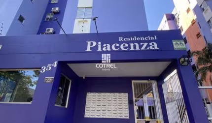 Apartamento para locação 2 dormitórios, situado no bairro Patronato, na cidade d