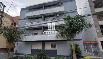 Apartamento para venda e locação 3 dormitórios, 1 vaga de garagem situado no Bai