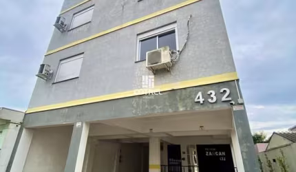 Apartamento de 1 dormitório no bairro Camobi próximo a UFSM na cidade de Santa M