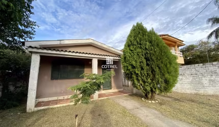 Casa para locação 3 dormitórios e 1 vaga de garagem, situado no bairro Camobi em