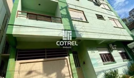 Apartamento para locação 2 dormitórios sendo 1 suíte, 1 vaga de garagem, situado