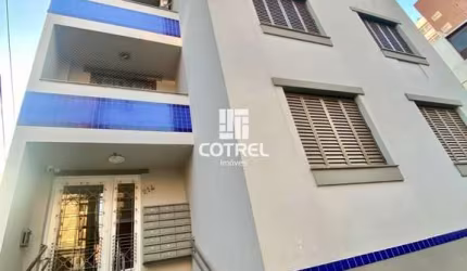 Apartamento à venda 2 dormitórios e 1 vaga de garagem, situado no bairro Centro,