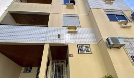 Apartamento para locação MOBILIADO 1 dormitório, situado no bairro Menino Jesus,