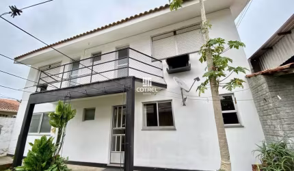 Casa para Locação 2 dormitórios, sacada, fundos, situado no bairro Camobi, Santa