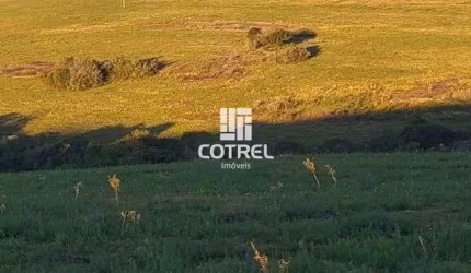 Campo para venda com 80 hectares em Caçapava do Sul/RS