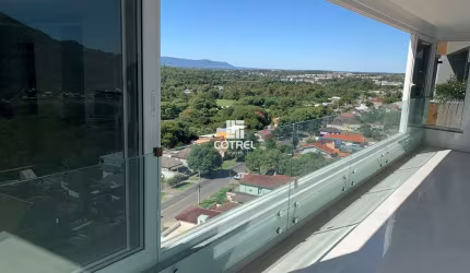 Apartamento com 3 suítes e 3 vagas de garagem no Bairro Nossa Senhora das Dores