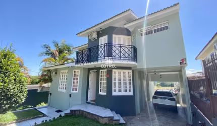 Casa 4 dormitórios 5 vaga de garagem localizada no bairro Nossa senhora de Lourd