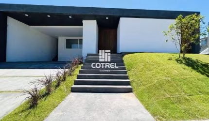 Casa para venda no condomínio fechado Residencial Vista de São José situado na R