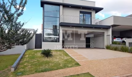 Casa Em Condomínio - Ribeirão Preto - Quinta da Primavera - Região Sul