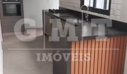 Casa Em Condomínio - Ribeirão Preto - Jardim Cybelli - Região Sul