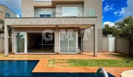 Casa Em Condomínio - Ribeirão Preto - Bonfim Paulista - Região Sul