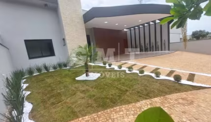 Casa Em Condomínio - Ribeirão Preto - Jardim Valencia