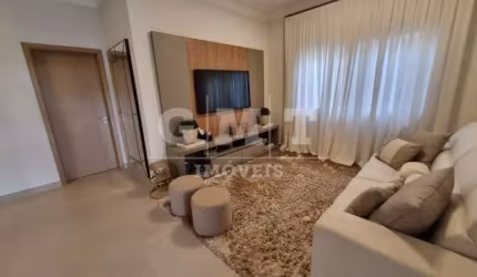 Casa Em Condomínio - Cravinhos - Fazenda Santa Maria - Região Sul