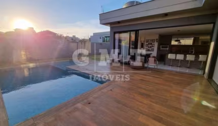 Casa Em Condomínio - Ribeirão Preto - Alphaville I