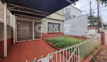 Casa Comercial - Ribeirão Preto - Vila Seixas - Região Central