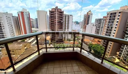 Apartamento - Ribeirão Preto - Higienópolis - Região Central