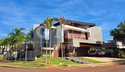Casa Em Condomínio - Ribeirão Preto - Alphaville I