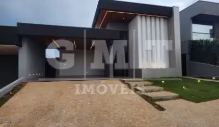 Casa Em Condomínio - Ribeirão Preto - Condomínio Quinta dos Ventos - Região Sul