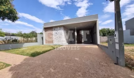 Casa Em Condomínio - Ribeirão Preto - Jardim Cybelli - Região Sul