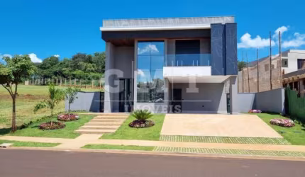 Casa Em Condomínio - Ribeirão Preto - Bonfim Paulista - Região Sul