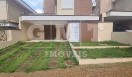 Casa Em Condomínio - Ribeirão Preto - Vila do Golf - Região Sul