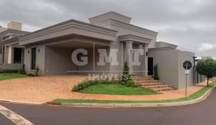 Casa Em Condomínio - Ribeirão Preto - Bonfim Paulista - Região Sul