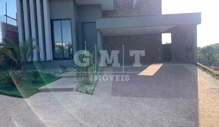 Casa Em Condomínio - Ribeirão Preto - Bonfim Paulista - Região Sul