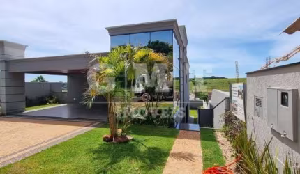 Casa Em Condomínio - Ribeirão Preto - Alphaville