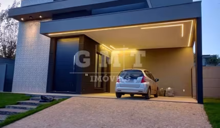 Casa Em Condomínio - Ribeirão Preto - Alphaville