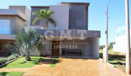 Casa Em Condomínio - Ribeirão Preto - Recreio das Acácias - Região Sul