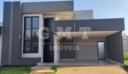 Casa Em Condomínio - Ribeirão Preto - Jardim Cybelli