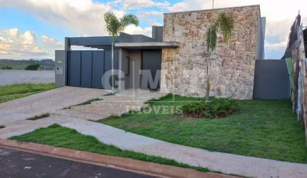 Casa Em Condomínio - Ribeirão Preto - Condomínio Quintas de São José