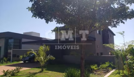 Casa Em Condomínio - Ribeirão Preto - Alphaville - Região Sul