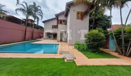 Casa Em Condomínio - Ribeirão Preto - Royal Park - Região Sul