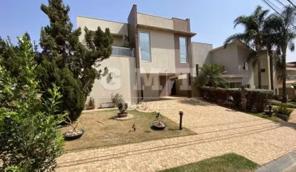 Casa Em Condomínio - Ribeirão Preto - Jardim Saint Gerard - Região Sul