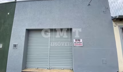Salão Comercial - Ribeirão Preto - Campos Elíseos - Região Norte