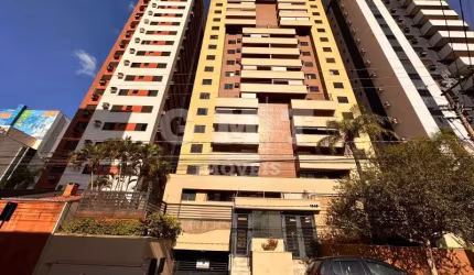 Apartamento - Ribeirão Preto - Higienópolis - Região Sul