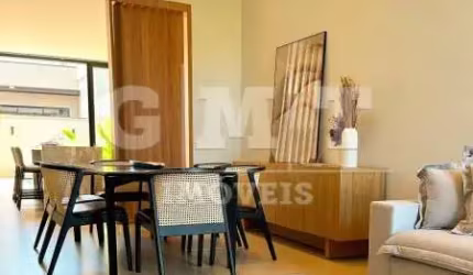 Casa Em Condomínio - Ribeirão Preto - Jardim Valencia