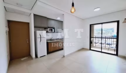 Apartamento Mobiliado - Ribeirão Preto - Santa Cruz do Jose Jacques - Região Norte