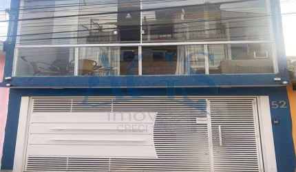 Sobrado Vila Caju São Paulo/SP