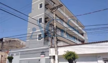 Apartamento VILA NHOCUNÉ São Paulo/SP
