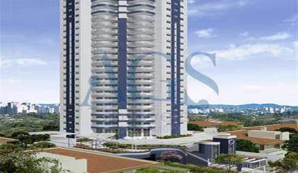Apartamento ANALIA FRANCO São Paulo/SP