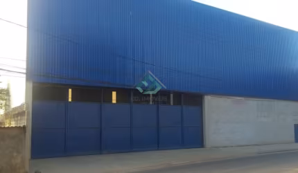 Galpão/Depósito/Armazém para aluguel com 800m² em Piranema,  Cariacica - ES