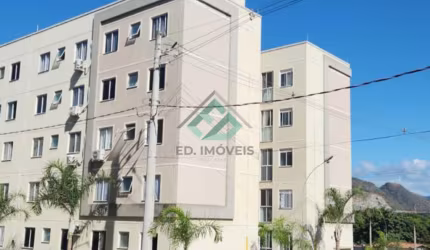 Apartamento à Venda – 2 Quartos | Sol da Manhã | Condomínio Completo em Tucum, Cariacica - ES