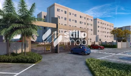 APARTAMENTO NO VISTA DAS OLIVEIRAS